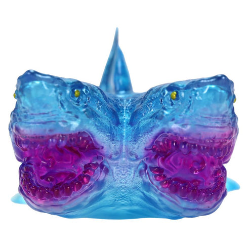"Double-Headed Jaws" Deep Sea Clear Ver.