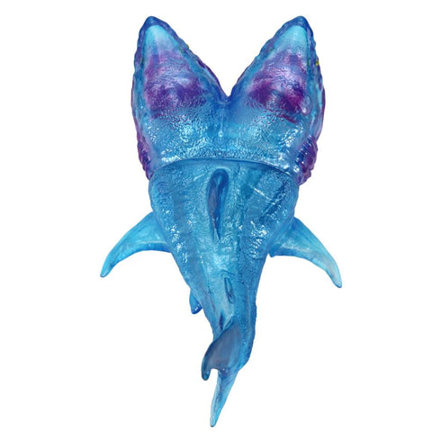 "Double-Headed Jaws" Deep Sea Clear Ver.