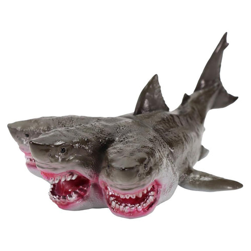 "Triple-Headed Jaws" Standard Version