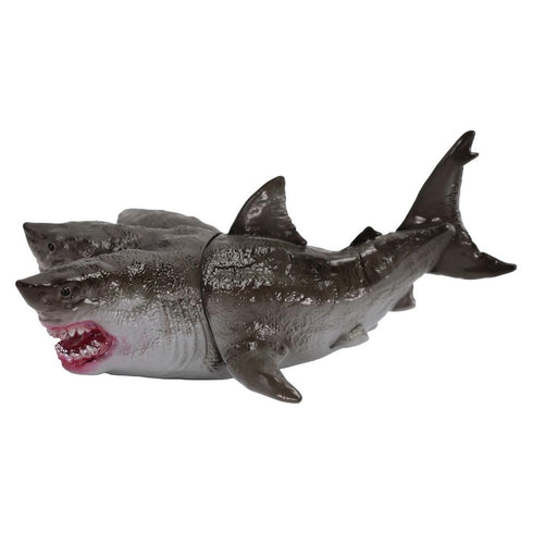 "Triple-Headed Jaws" Standard Version