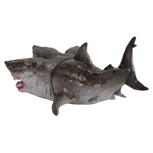"Triple-Headed Jaws" Standard Version