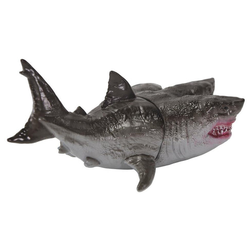"Triple-Headed Jaws" Standard Version
