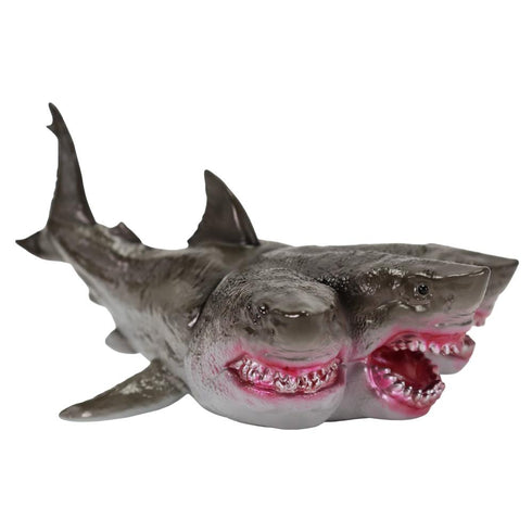"Triple-Headed Jaws" Standard Version