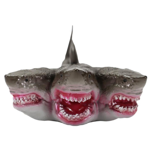 "Triple-Headed Jaws" Standard Version