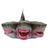 "Triple-Headed Jaws" Standard Version