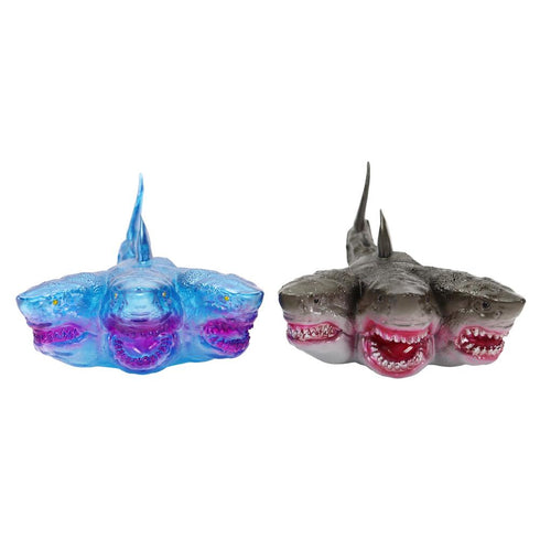 "Triple-Headed Jaws" Standard Version