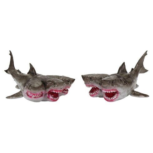 "Triple-Headed Jaws" Standard Version