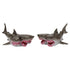 "Triple-Headed Jaws" Standard Version
