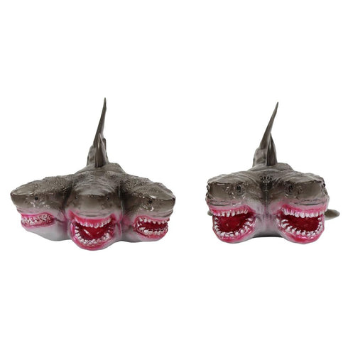 "Triple-Headed Jaws" Standard Version
