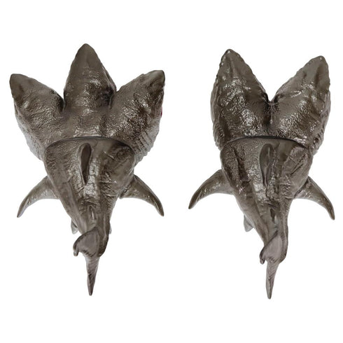 "Triple-Headed Jaws" Standard Version