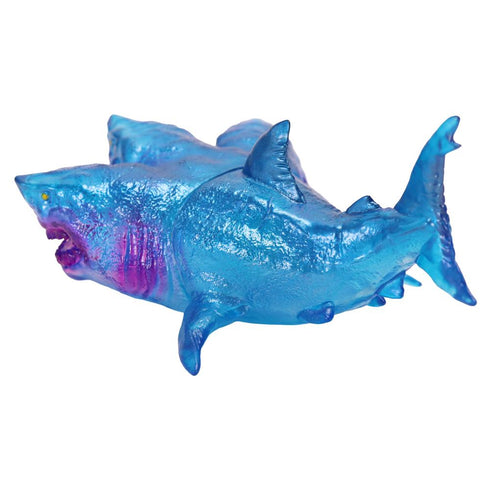 "Triple-Headed Jaws" Deep Sea Clear Ver.