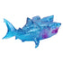 "Triple-Headed Jaws" Deep Sea Clear Ver.