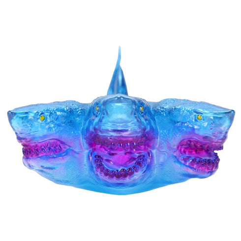 "Triple-Headed Jaws" Deep Sea Clear Ver.