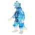 "Godzilla Series" BIG Retro Sofubi Series: Mechagodzilla (1975) Roaring Clear Blue Ver.