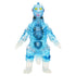 "Godzilla Series" BIG Retro Sofubi Series: Mechagodzilla (1975) Roaring Clear Blue Ver.