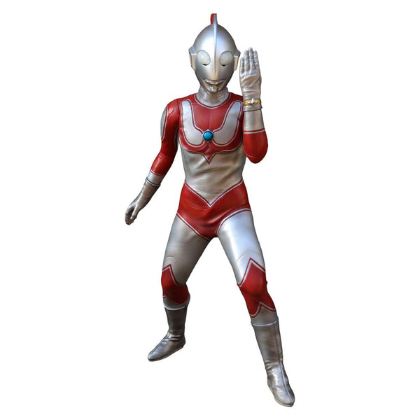 『ウルトラマンシリーズ』1/6特撮シリーズ ウルトラマンジャック ウルトラブレスレット発動 Ver.