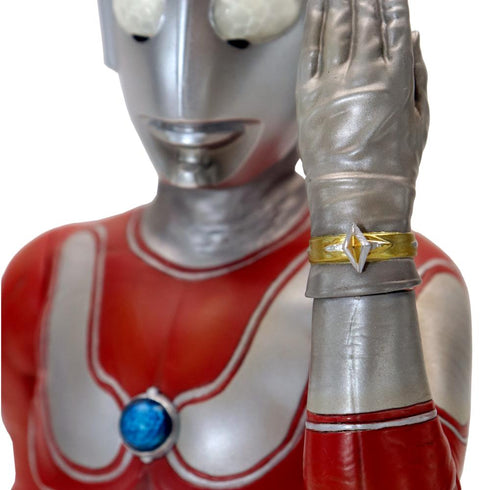 『ウルトラマンシリーズ』1/6特撮シリーズ ウルトラマンジャック ウルトラブレスレット発動 Ver.