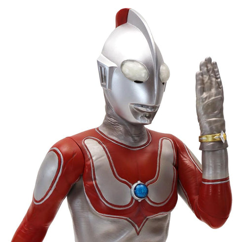 『ウルトラマンシリーズ』1/6特撮シリーズ ウルトラマンジャック ウルトラブレスレット発動 Ver.