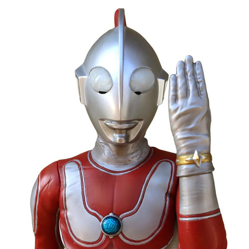 『ウルトラマンシリーズ』1/6特撮シリーズ ウルトラマンジャック ウルトラブレスレット発動 Ver.