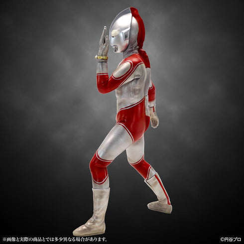 『ウルトラマンシリーズ』1/6特撮シリーズ ウルトラマンジャック ウルトラブレスレット発動 Ver.