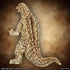 "Godzilla Series" MSS Godzilla CREATION Godzilla (1954) Bronze-Finish Image, Ivory-Style Color Ver.