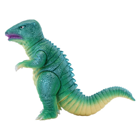 『ゴジラシリーズ』MSS ゴジラEX 【第25弾】 ゴロザウルス レトログリーン Ver.