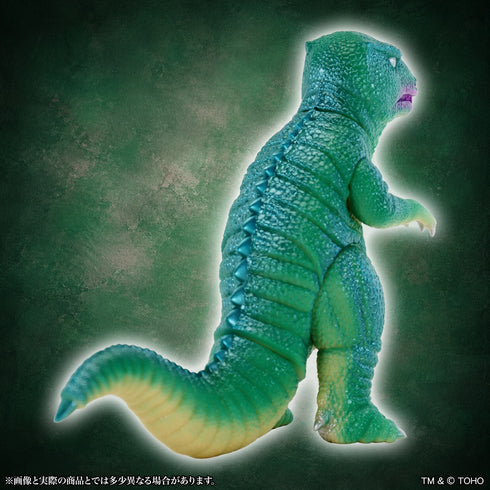 『ゴジラシリーズ』MSS ゴジラEX 【第25弾】 ゴロザウルス レトログリーン Ver.