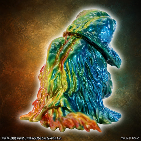 『ゴジラシリーズ』MSS ゴジラEX 【第25弾】 煙突ヘドラ twilight Ver.