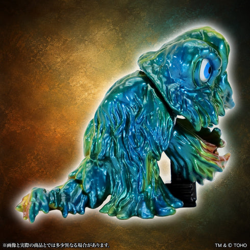 『ゴジラシリーズ』MSS ゴジラEX 【第25弾】 煙突ヘドラ twilight Ver.