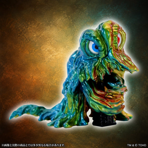 『ゴジラシリーズ』MSS ゴジラEX 【第25弾】 煙突ヘドラ twilight Ver.