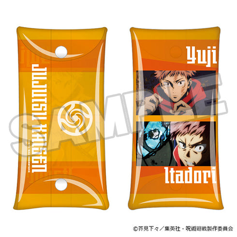 『呪術廻戦』クリアマルチケース 虎杖悠仁