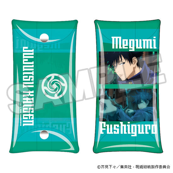 『呪術廻戦』クリアマルチケース 伏黒恵