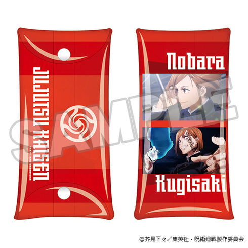 『呪術廻戦』クリアマルチケース 釘崎野薔薇