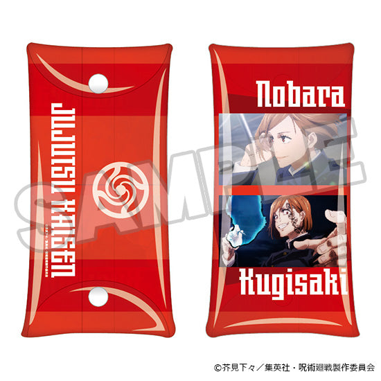 『呪術廻戦』クリアマルチケース 釘崎野薔薇