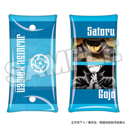 『呪術廻戦』クリアマルチケース 五条悟