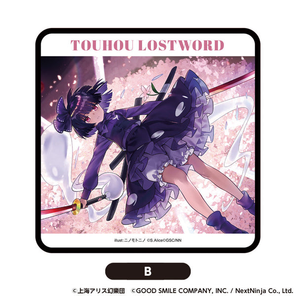 『東方LostWord』飾れるミニタオルB【202510再販】