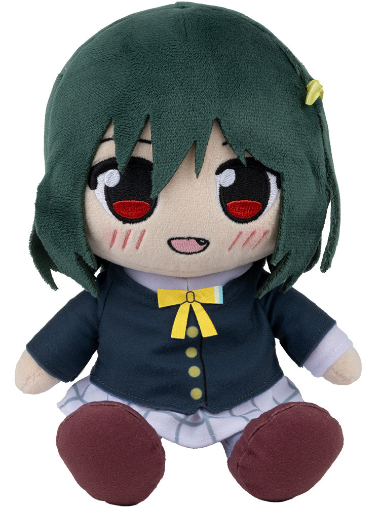 新品未開封 ラブライブ 虹ヶ咲学園 三船栞子 ぬいぐるみ くりぱん ラブライブ!虹ヶ咲学園スクールアイドル同好会』くりぱん