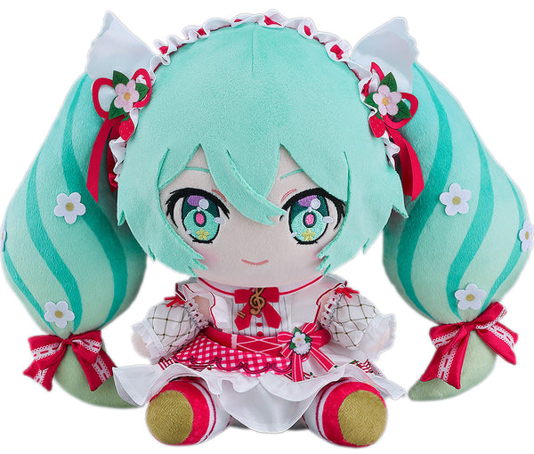 『初音ミク』キャラクター・ボーカル・シリーズ01 15th Anniversary Ver. ぬいぐるみ【202501再販】
