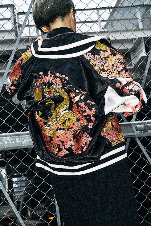 『ブルーアーカイブ -Blue Archive-』ネルのスカジャン【202509再販】