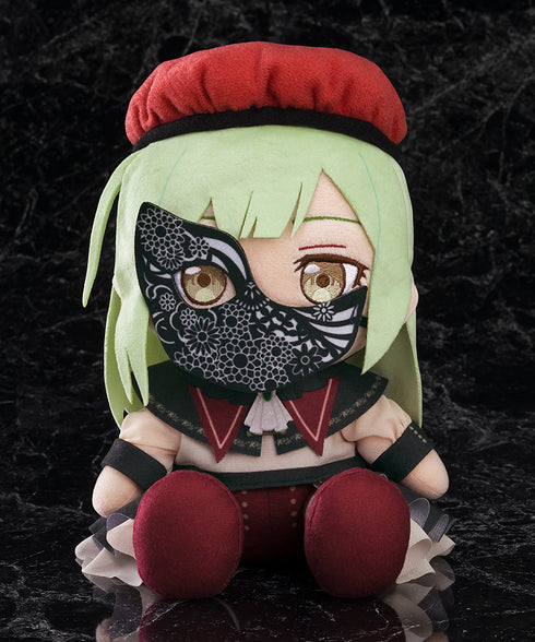 《BanG Dream!》毛绒玩偶 Ave Mujica 莫蒂斯【202604再版】