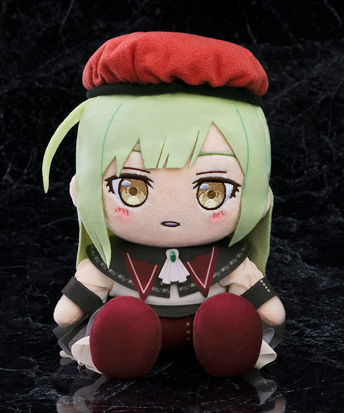 《BanG Dream!》毛绒玩偶 Ave Mujica 莫蒂斯【202604再版】