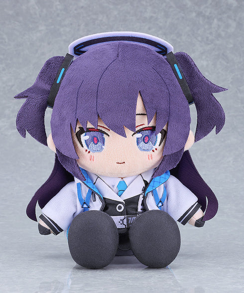 『ブルーアーカイブ -Blue Archive-』ちょこぷに ぬいぐるみ ユウカ【202507再販】