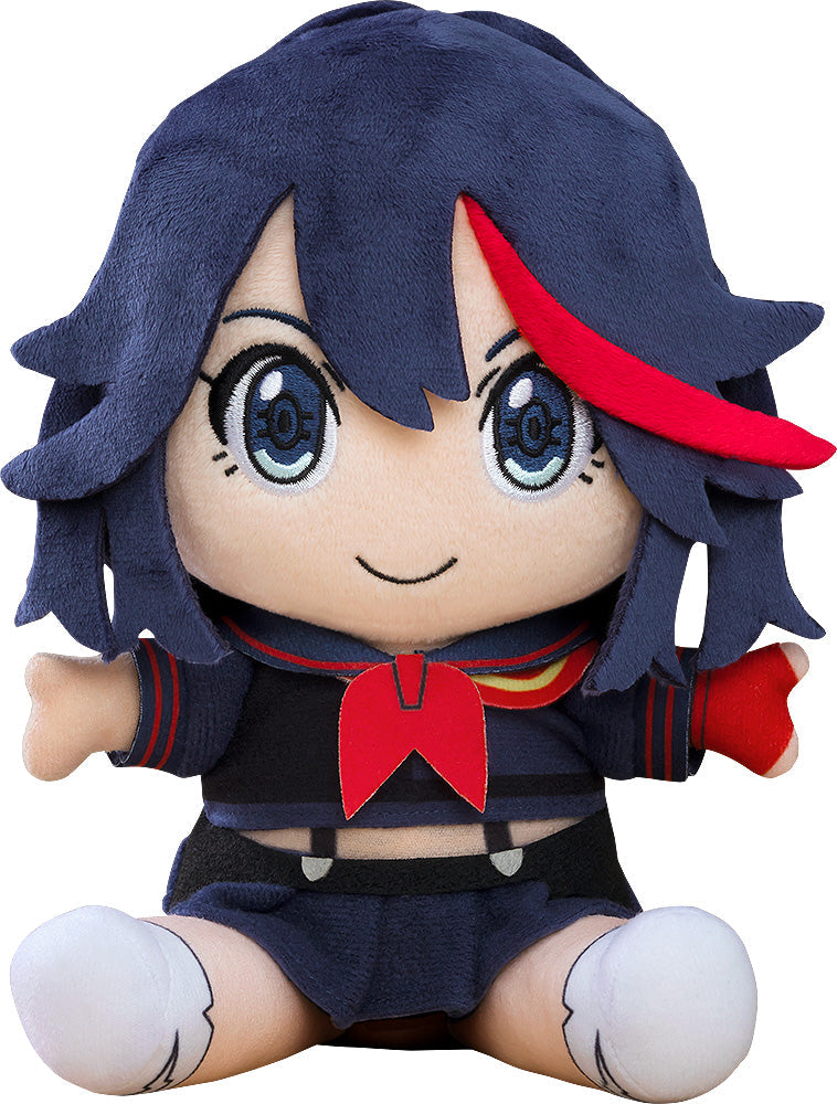 キルラキル 　纏流子　ぬいぐるみ ぬいぐるみ 纏流子/鬼龍院皐月/満艦飾マコ/ガッツ