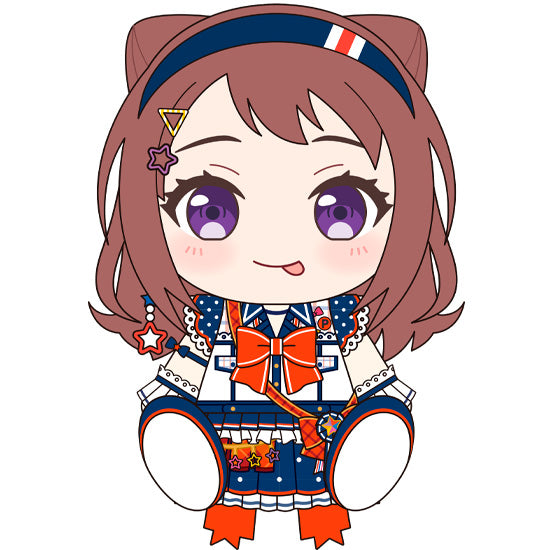 Dream！ BanG バンドリ　ぬいぐるみ　Poppin’Party　戸山香澄 ぬいぐるみ 戸山香澄（再販 Poppin'Party ぬいぐるみ