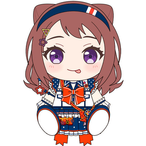 『バンドリ!BanG Dream! Poppin'Party』ぬいぐるみ 戸山香澄