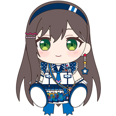 『バンドリ!BanG Dream! Poppin'Party』ぬいぐるみ 花園たえ