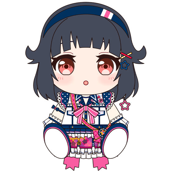 『バンドリ!BanG Dream! Poppin'Party』ぬいぐるみ 牛込りみ