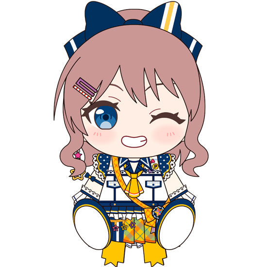 『バンドリ!BanG Dream! Poppin'Party』ぬいぐるみ 山吹沙綾