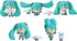『初音ミク×シナモロール』トレーディングフィギュア 初音ミク×シナモロール【BOX】