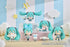 『初音ミク×シナモロール』トレーディングフィギュア 初音ミク×シナモロール【BOX】